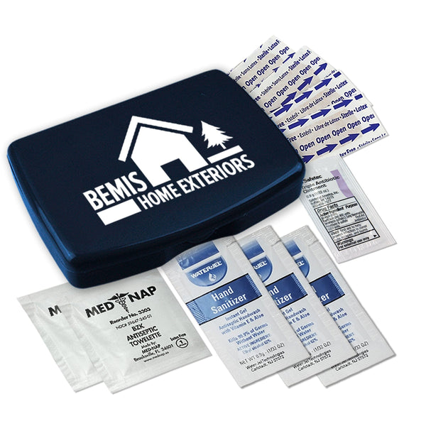 Add Your Logo: Express Sanitizer Kit