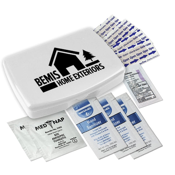 Add Your Logo: Express Sanitizer Kit