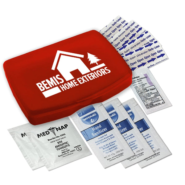 Add Your Logo: Express Sanitizer Kit