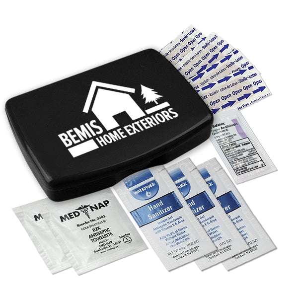 Add Your Logo: Express Sanitizer Kit