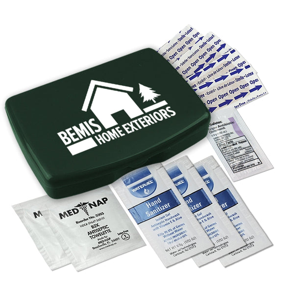 Add Your Logo: Express Sanitizer Kit