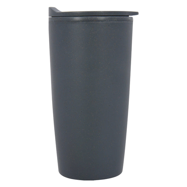 Add Your Logo: Wheat Stalk-Worthy Travel Tumbler