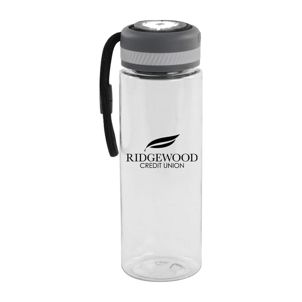 Add Your Logo: Camp Buddy Lantern Bottle