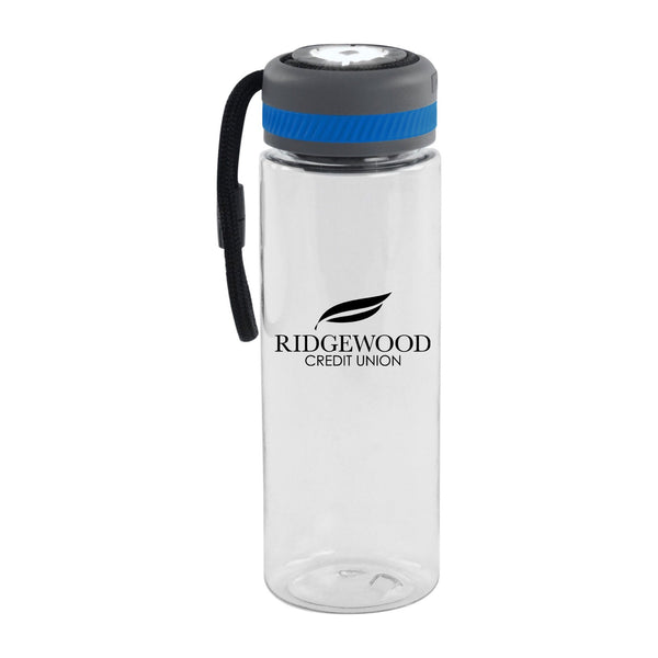 Add Your Logo: Camp Buddy Lantern Bottle