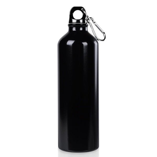 Add Your Logo: On-the-go Aluminum Water Bottle