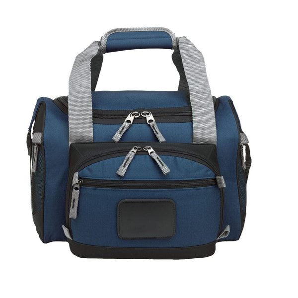 Add Your Logo: Duffle & Cooler Bag Duo