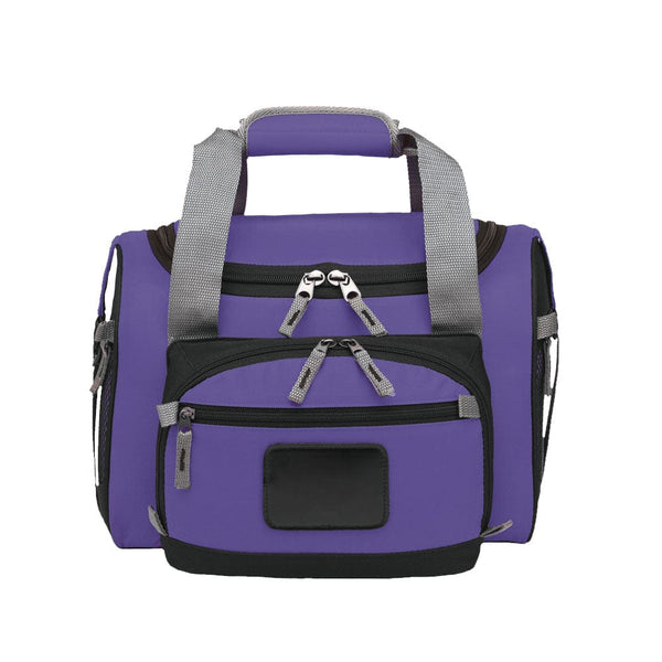 Add Your Logo: Duffle & Cooler Bag Duo