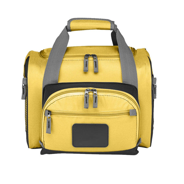 Add Your Logo: Duffle & Cooler Bag Duo