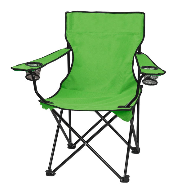 Add Your Logo: Outdoor Portable Chair and Bag