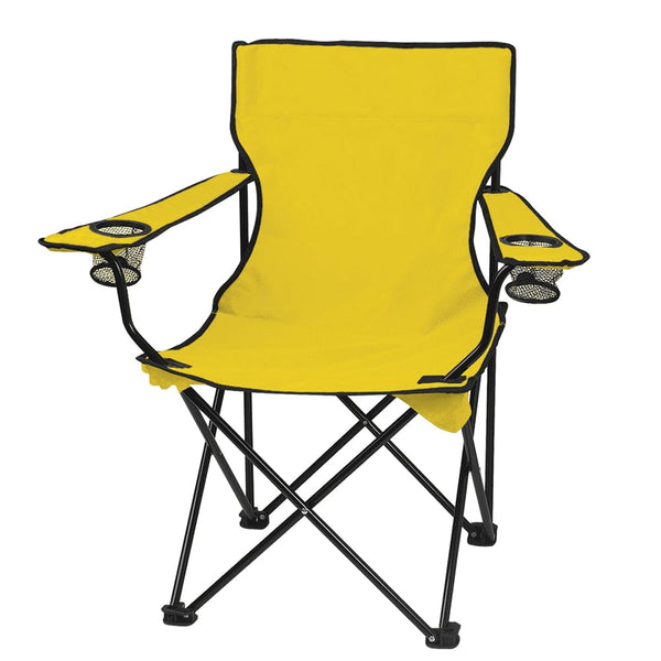 Add Your Logo: Outdoor Portable Chair and Bag