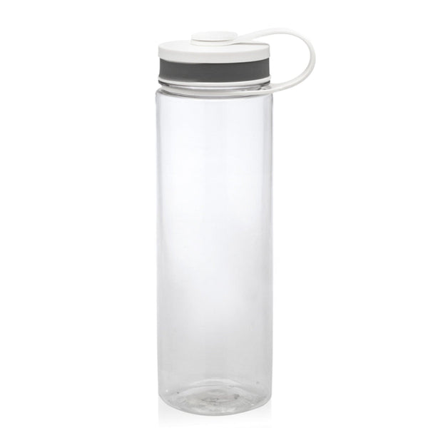 Add Your Logo: Tall Wide-Mouth Wellness Water Bottle