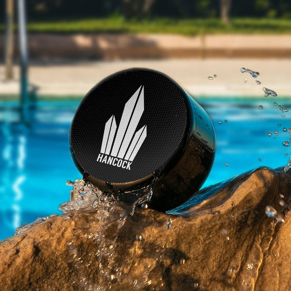 Add Your Logo: Beach Vibes Speaker