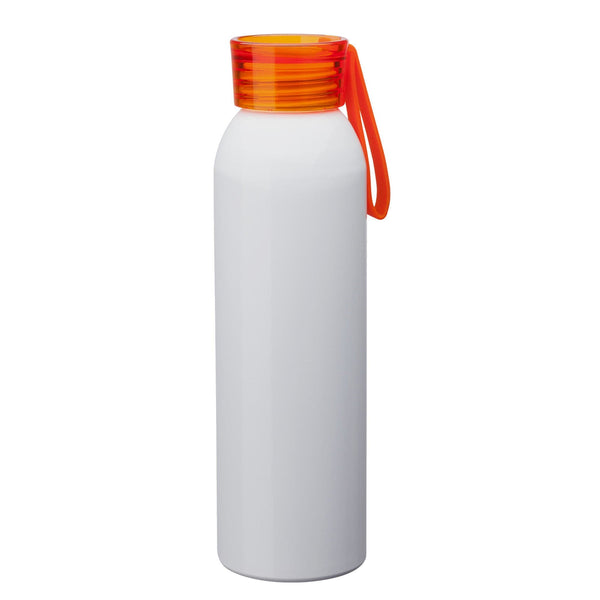 Add Your Logo: Color Pop Aluminum Water Bottle