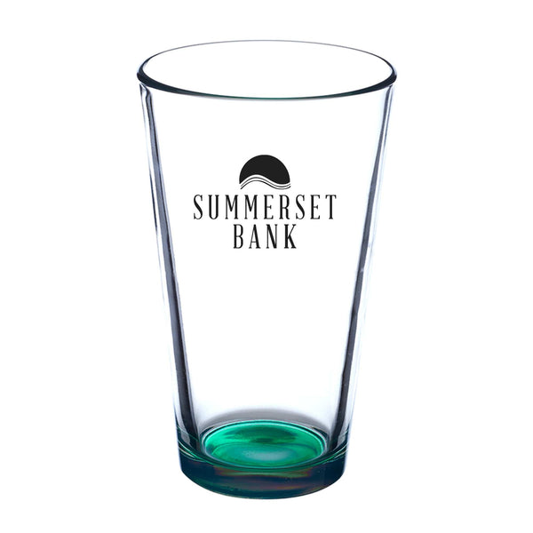 Add Your Logo: The Classic Pint Glass