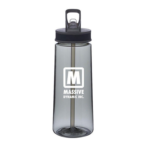 Add Your Logo: Sip Away Sports Water Bottle