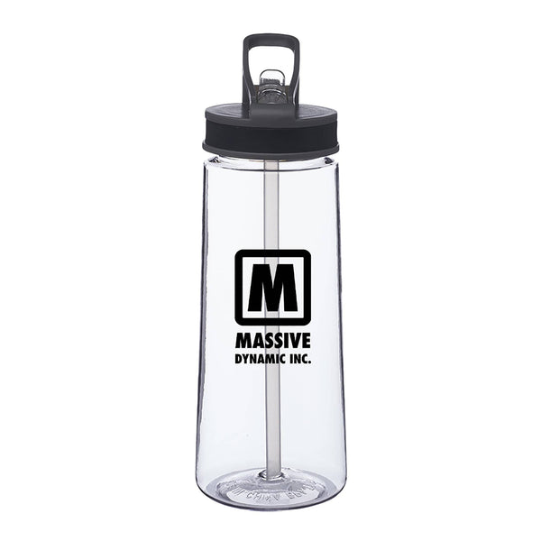 Add Your Logo: Sip Away Sports Water Bottle