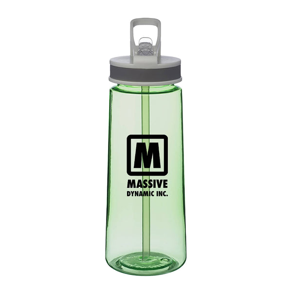 Add Your Logo: Sip Away Sports Water Bottle