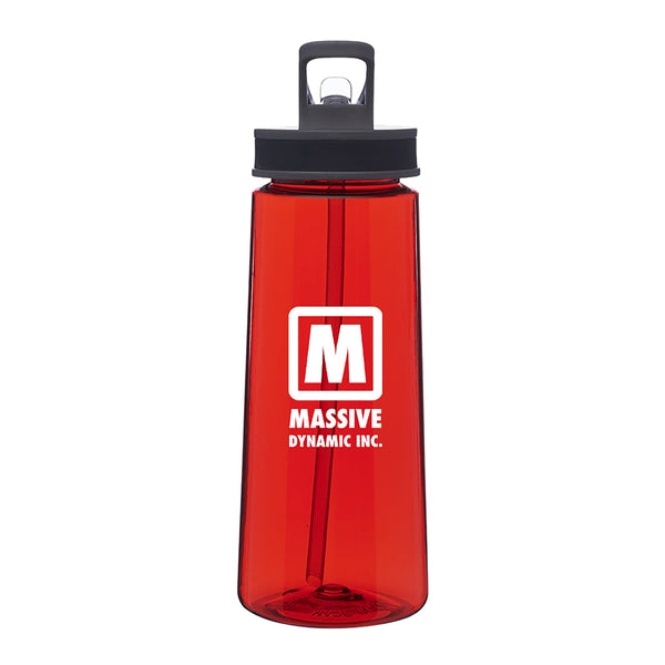 Add Your Logo: Sip Away Sports Water Bottle