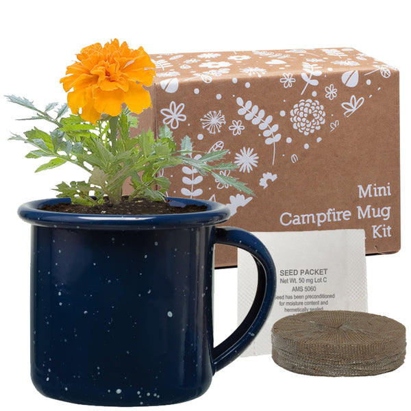 Add Your Logo: Petite Mug Blossom Kit