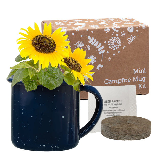 Add Your Logo: Petite Mug Blossom Kit