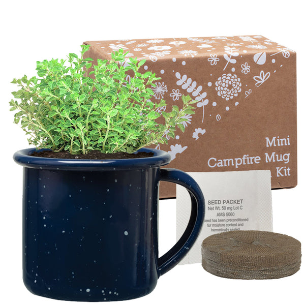 Add Your Logo: Petite Mug Blossom Kit