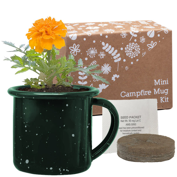 Add Your Logo: Petite Mug Blossom Kit