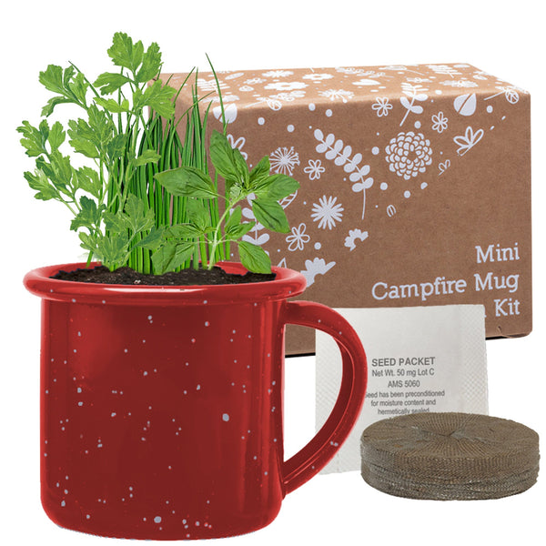 Add Your Logo: Petite Mug Blossom Kit