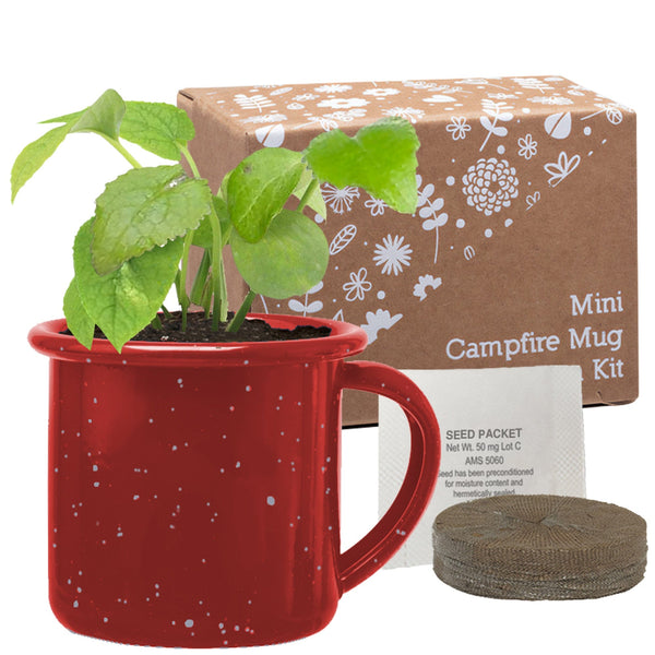 Add Your Logo: Petite Mug Blossom Kit