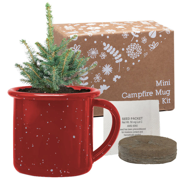 Add Your Logo: Petite Mug Blossom Kit