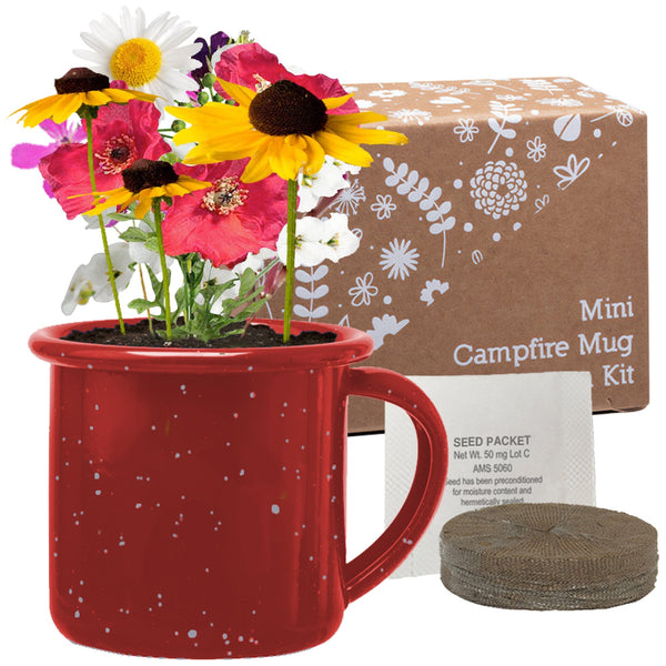 Add Your Logo: Petite Mug Blossom Kit