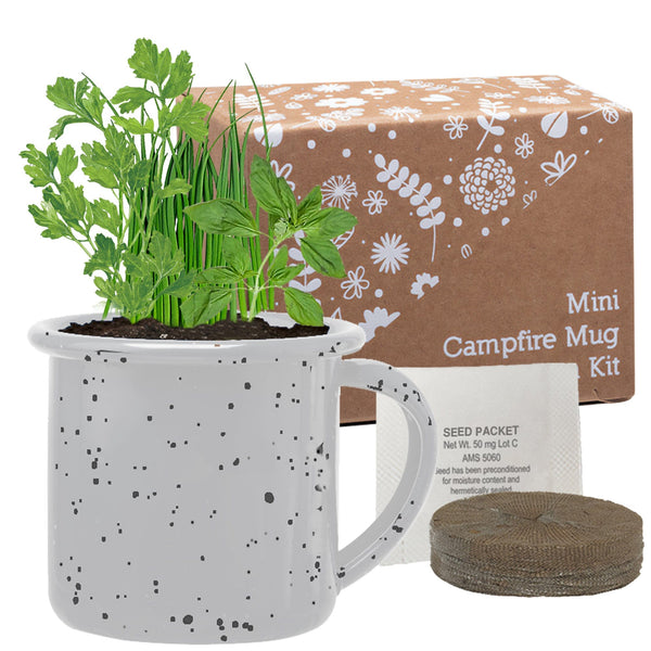 Add Your Logo: Petite Mug Blossom Kit