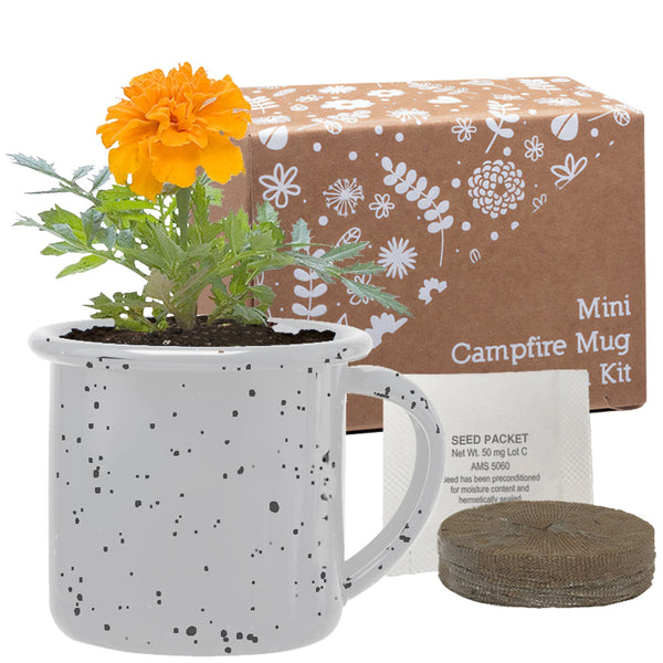 Add Your Logo: Petite Mug Blossom Kit