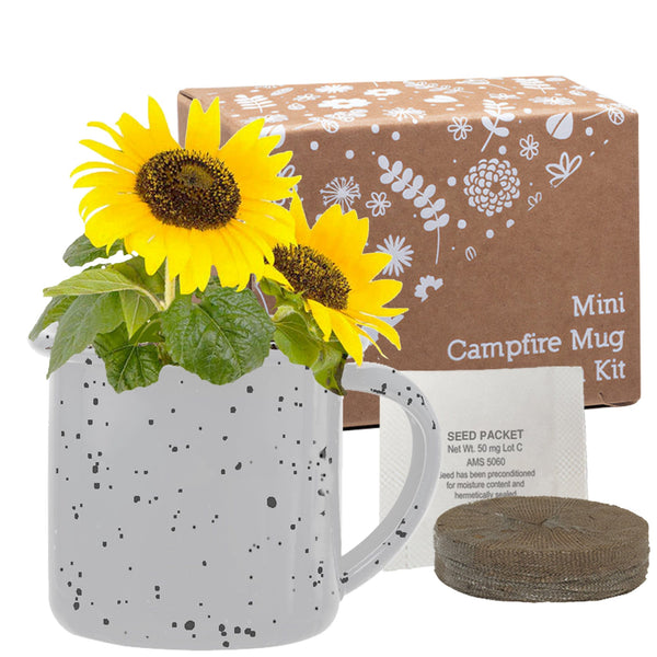 Add Your Logo: Petite Mug Blossom Kit