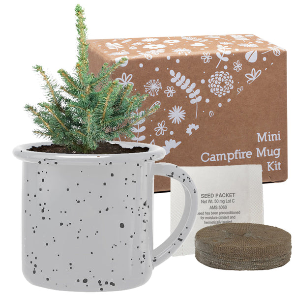 Add Your Logo: Petite Mug Blossom Kit