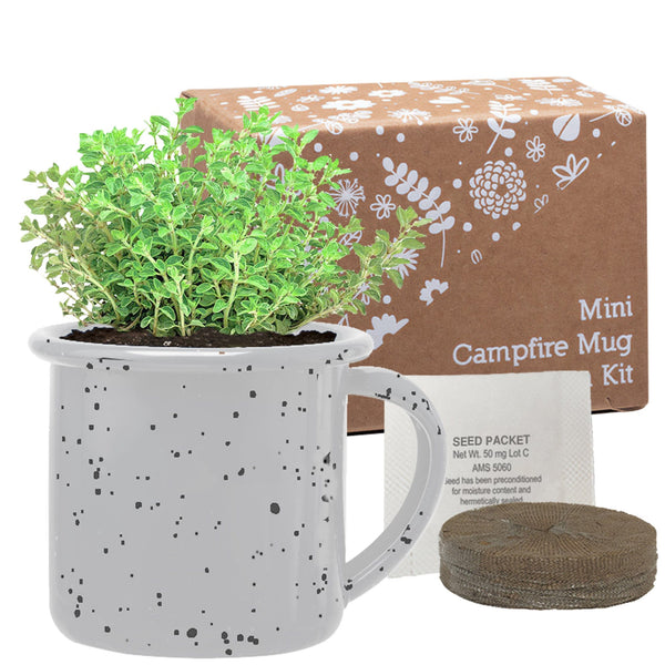 Add Your Logo: Petite Mug Blossom Kit