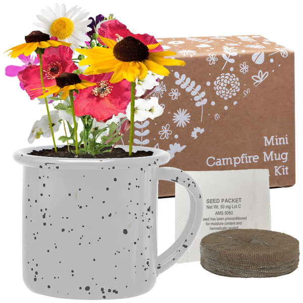 Add Your Logo: Petite Mug Blossom Kit