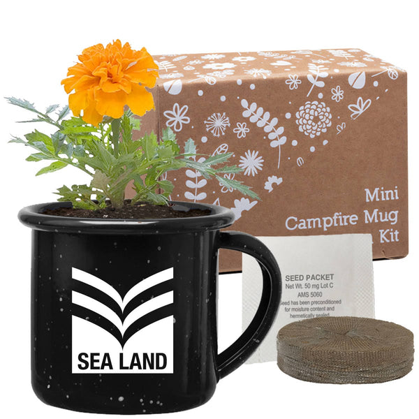 Add Your Logo: Petite Mug Blossom Kit