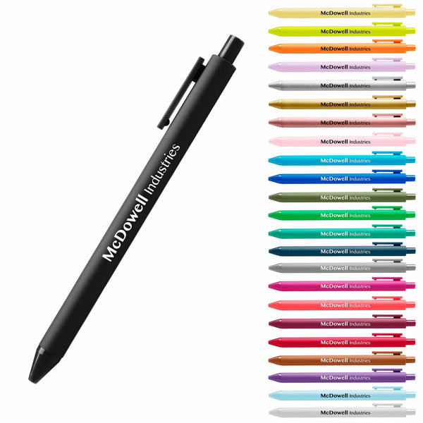 Add Your Logo: Jotter Pen