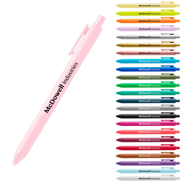 Add Your Logo: Jotter Pen