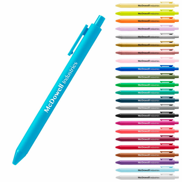 Add Your Logo: Jotter Pen