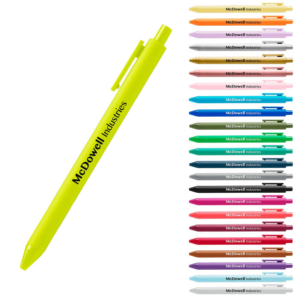 Add Your Logo: Jotter Pen