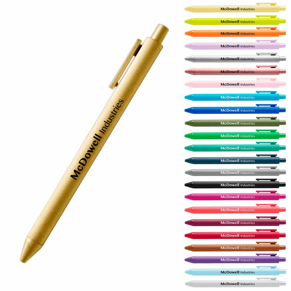 Add Your Logo: Jotter Pen