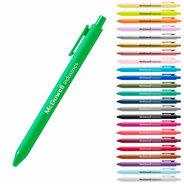 Add Your Logo: Jotter Pen