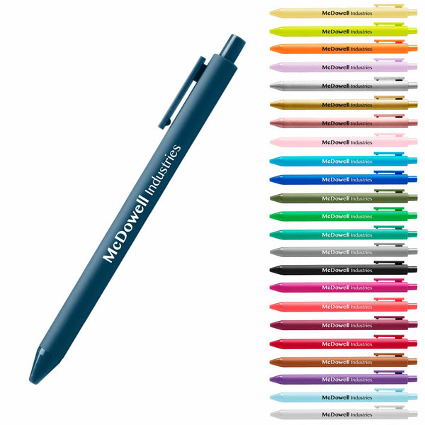 Add Your Logo: Jotter Pen