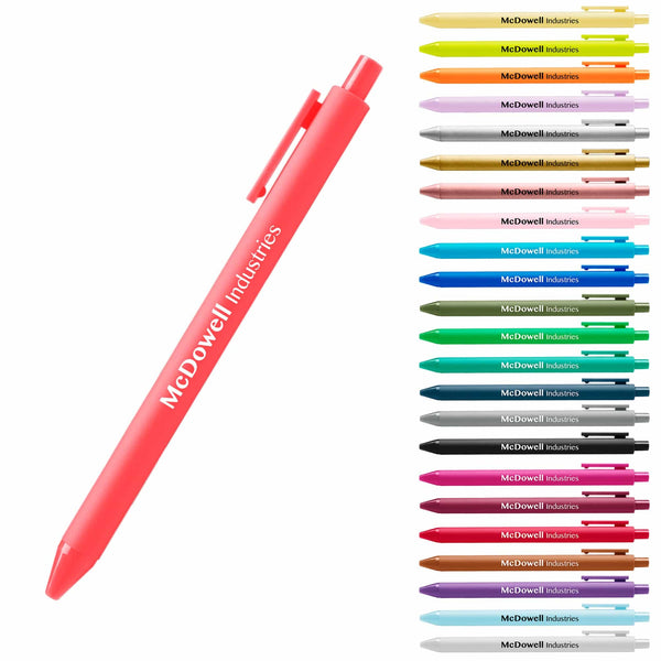 Add Your Logo: Jotter Pen