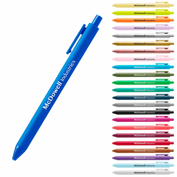 Add Your Logo: Jotter Pen