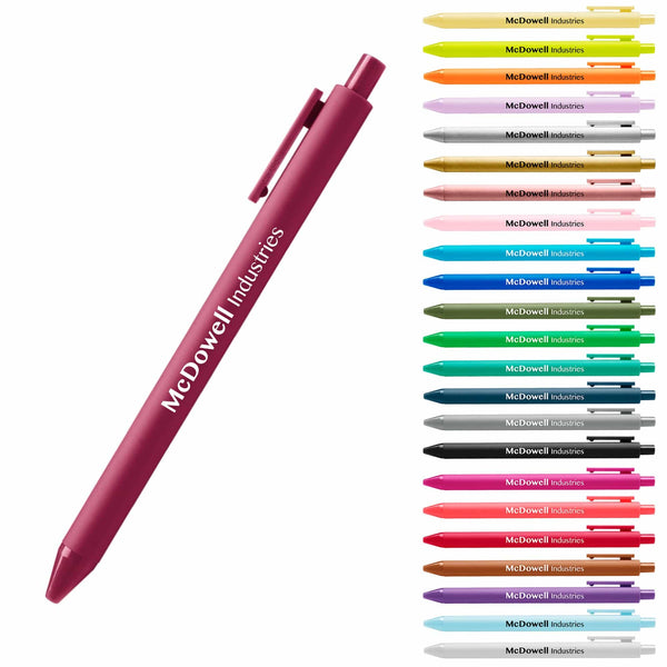 Add Your Logo: Jotter Pen