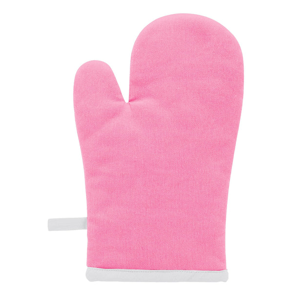 Add Your Logo: Completely Custom Oven Mitts