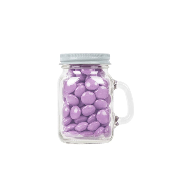 Add Your Logo: Mini Mason Chocolate Jars