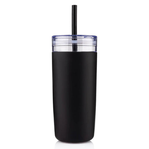 32oz. FULL COLOR Tumbler w/ STRAW